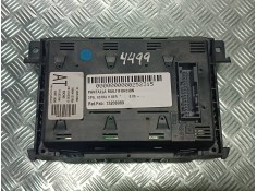 Recambio de pantalla multifuncion para opel astra h ber. referencia OEM IAM 13208089 565412769 32 PINES 2