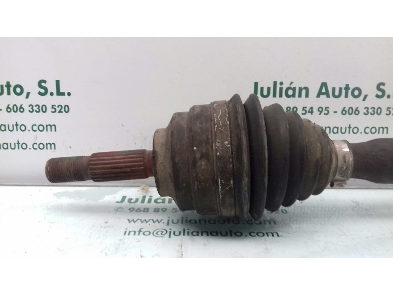 Recambio de transmision delantera izquierda para renault clio i phase iii 1.9 d rn referencia OEM IAM    Recambio de transmision delantera izquierda para renault clio i phase iii 1.9 d rn referencia OEM IAM