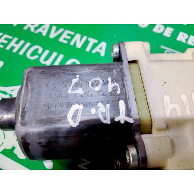 Recambio de motor elevalunas trasero derecho para peugeot 407 st confort referencia OEM IAM 0130822200 994650102 BROSE