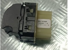 Recambio de mando elevalunas delantero izquierdo para renault clio iv referencia OEM IAM 254118722R  7 PINES 2