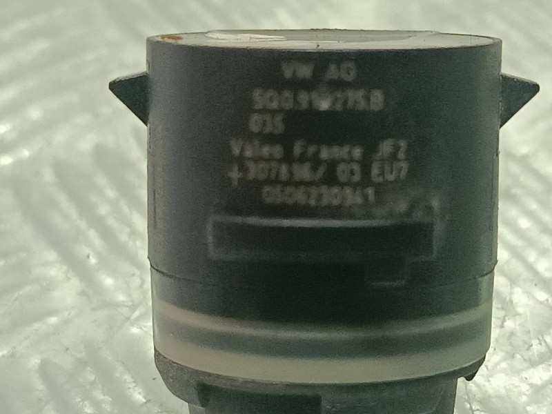 Recambio de sensor de aparcamiento para seat arona referencia OEM IAM 5Q0919275B  3 PINES
