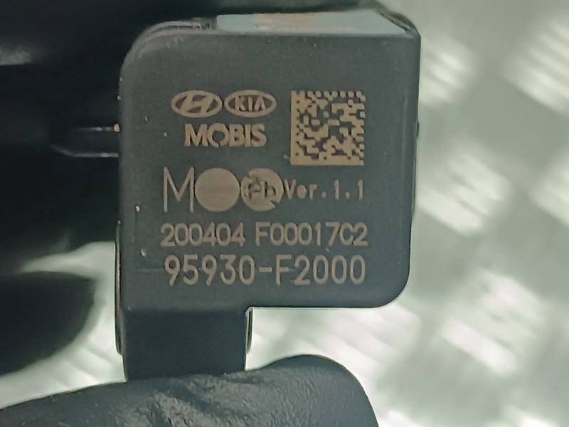 Recambio de sensor de impacto para hyundai ioniq 5 5 referencia OEM IAM 95930F2000  