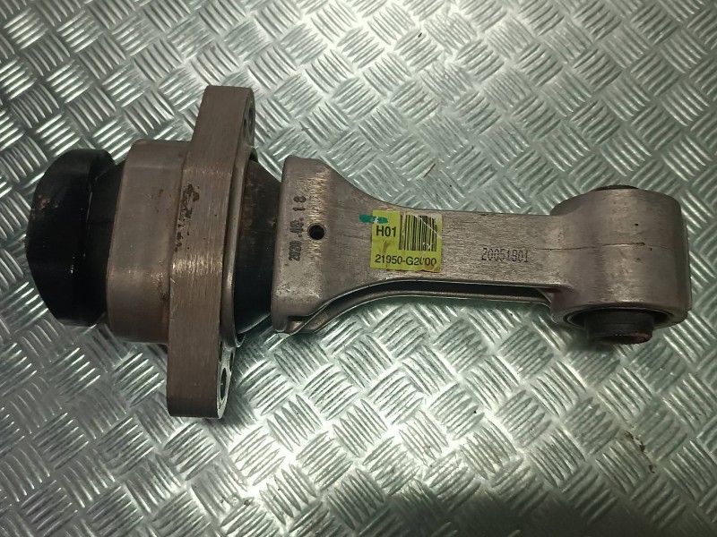 Recambio de soporte motor para hyundai ioniq 5 5 referencia OEM IAM 21950G2000  