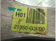 Recambio de soporte motor para hyundai ioniq 5 5 referencia OEM IAM 21950G2000   2