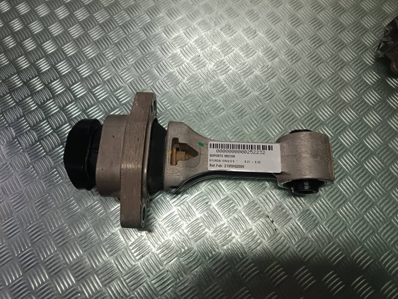 Recambio de soporte motor para hyundai ioniq 5 5 referencia OEM IAM 21950G2000  