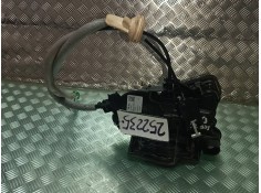 Recambio de cerradura puerta delantera izquierda para seat arona referencia OEM IAM 10B837015B 5 PINES ELECTRICA