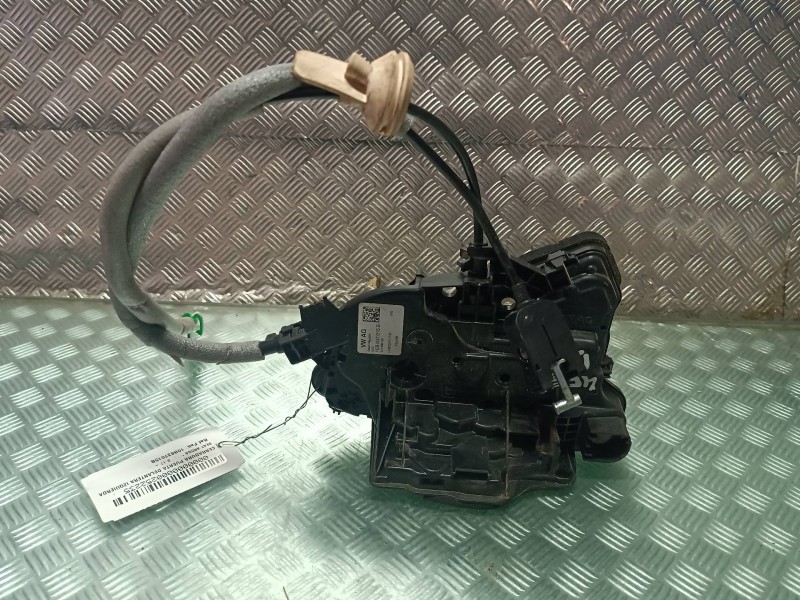 Recambio de cerradura puerta delantera izquierda para seat arona referencia OEM IAM 10B837015B 5 PINES ELECTRICA