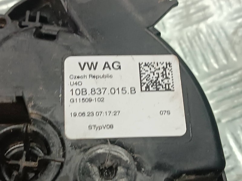 Recambio de cerradura puerta delantera izquierda para seat arona referencia OEM IAM 10B837015B 5 PINES ELECTRICA