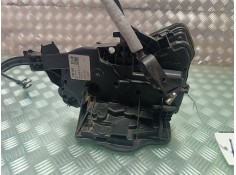 Recambio de cerradura puerta trasera izquierda para seat arona referencia OEM IAM 10A839015B 5 PINES ELECTRICA 2