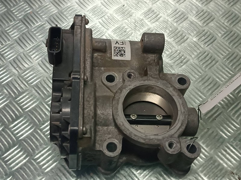 Recambio de caja mariposa para renault clio iv referencia OEM IAM 161206038R  6 PINES Recambio de caja mariposa para renault clio iv referencia OEM IAM 161206038R  6 PINES