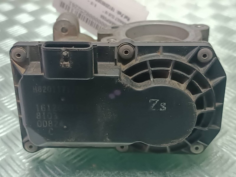 Recambio de caja mariposa para renault clio iv referencia OEM IAM 161206038R  6 PINES Recambio de caja mariposa para renault clio iv referencia OEM IAM 161206038R  6 PINES