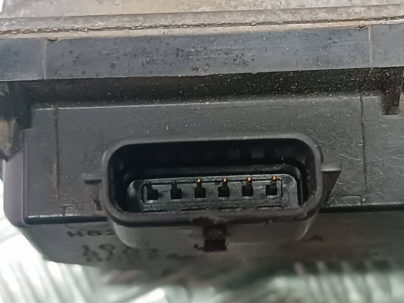 Recambio de caja mariposa para renault clio iv referencia OEM IAM 161206038R  6 PINES Recambio de caja mariposa para renault clio iv referencia OEM IAM 161206038R  6 PINES