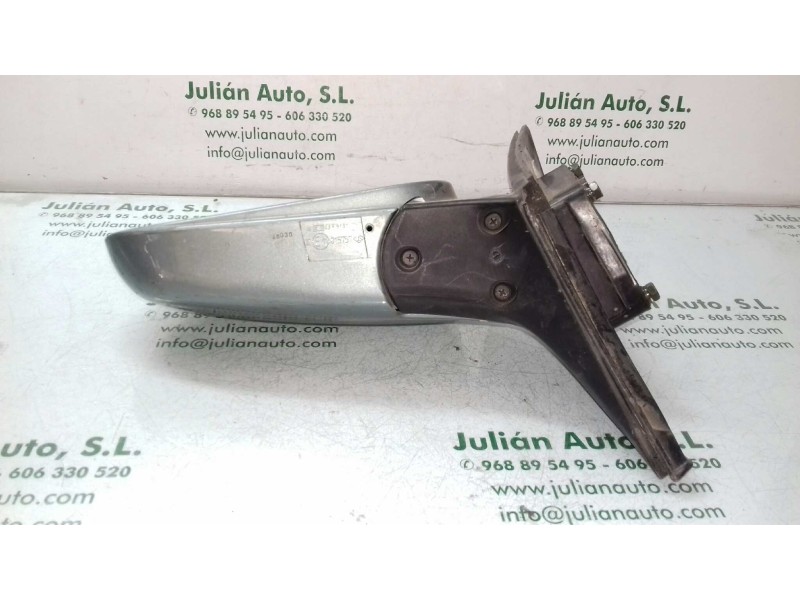 Recambio de retrovisor izquierdo para daewoo nubira berlina se referencia OEM IAM 015757  ELECTRICO