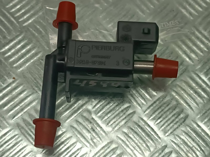 Recambio de valvula aire adicional para renault clio iv referencia OEM IAM 8200603558 PIERBURG 2 PINES Recambio de valvula aire adicional para renault clio iv referencia OEM IAM 8200603558 PIERBURG 2 PINES