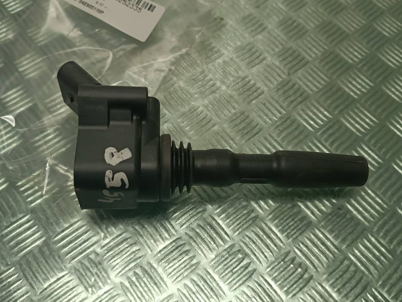 Recambio de bobina encendido para seat arona referencia OEM IAM 04E905110P 77300014 4 PINES