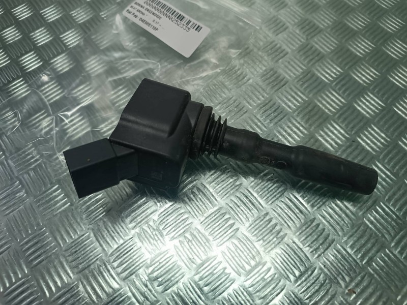Recambio de bobina encendido para seat arona referencia OEM IAM 04E905110P 77300014 4 PINES