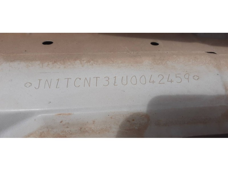 nissan x-trail (t31) del año 2007