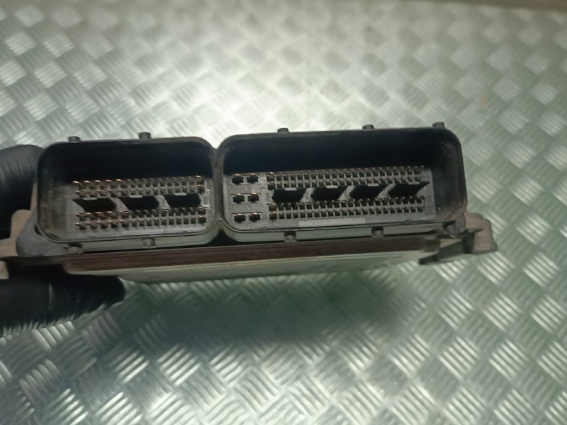 Recambio de centralita motor uce para opel astra h ber. referencia OEM IAM 0281012694  BOSCH