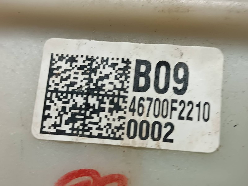 Recambio de palanca cambio para hyundai ioniq 5 5 referencia OEM IAM 46700F2210 FGLD1 12 PINES