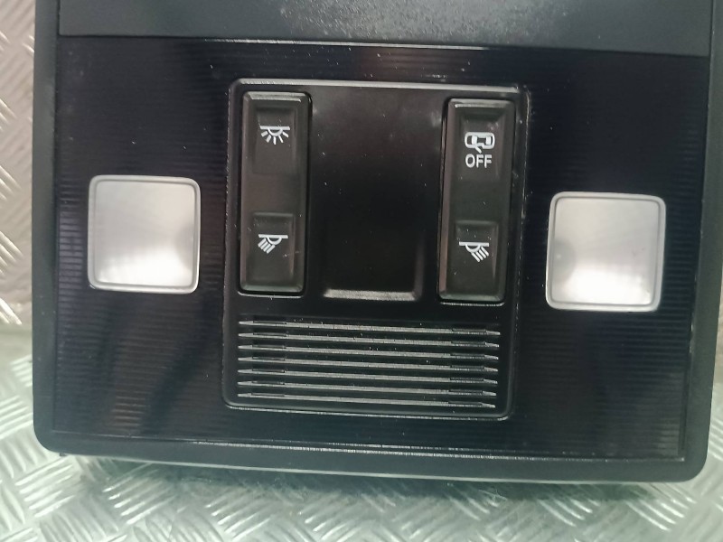 Recambio de luz interior para seat arona referencia OEM IAM 3V5867591A 0001262048 3B0035711B