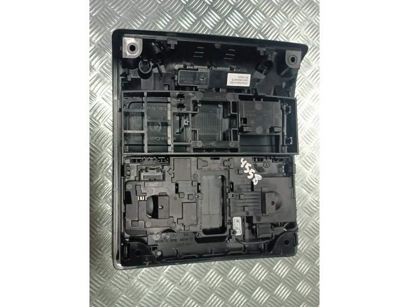 Recambio de luz interior para seat arona referencia OEM IAM 3V5867591A 0001262048 3B0035711B