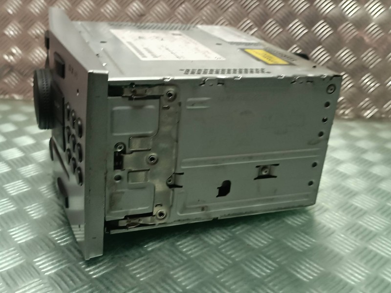 Recambio de sistema audio / radio cd para opel astra gtc referencia OEM IAM 13255554 47316088 DELPHI