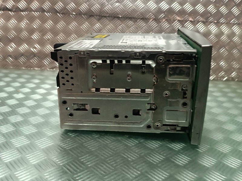 Recambio de sistema audio / radio cd para opel astra gtc referencia OEM IAM 13255554 47316088 DELPHI