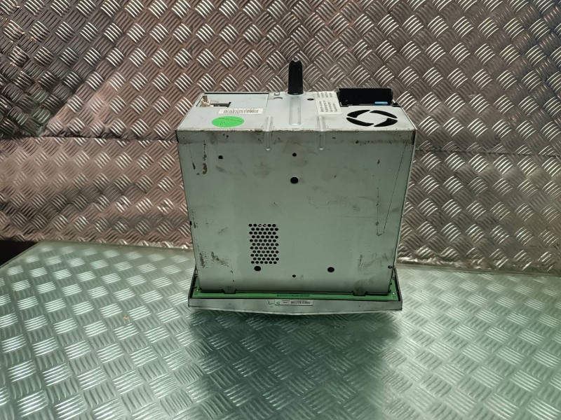 Recambio de sistema audio / radio cd para opel astra gtc referencia OEM IAM 13255554 47316088 DELPHI