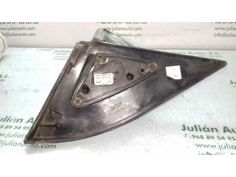Recambio de retrovisor izquierdo para daewoo nubira berlina se referencia OEM IAM 015757  ELECTRICO