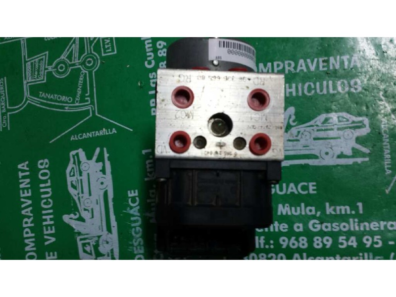Recambio de abs para citroen xsara picasso 2.0 hdi sx referencia OEM IAM 0265216642 9633666580 0273004353