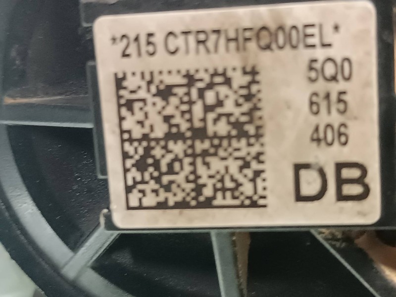 Recambio de pinza de freno trasera derecha para volkswagen golf vii lim. referencia OEM IAM 5Q0615406DB 5Q0615406 ATE