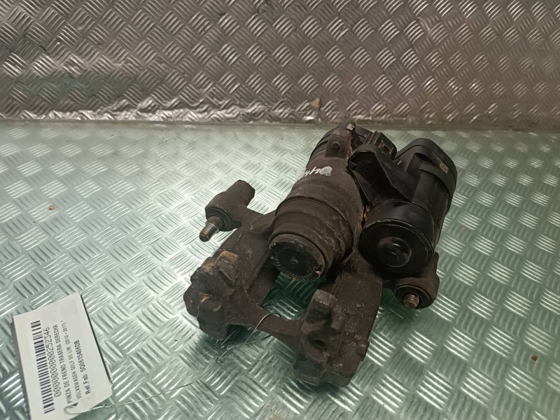 Recambio de pinza de freno trasera derecha para volkswagen golf vii lim. referencia OEM IAM 5Q0615406DB 5Q0615406 ATE