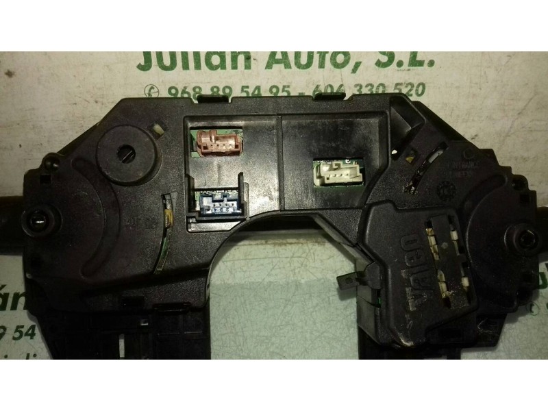 Recambio de mando luces para citroen c4 berlina lx referencia OEM IAM 96644962XT  