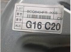 Recambio de elevalunas delantero derecho para hyundai santa fe (bm) 2.2 crdi style 4x4 referencia OEM IAM G16C20  ELECTRICO 2
