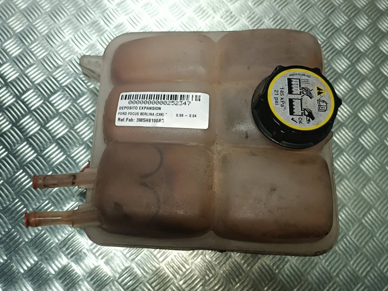 Recambio de deposito expansion para ford focus berlina (cak) referencia OEM IAM 3M5H8100AD  