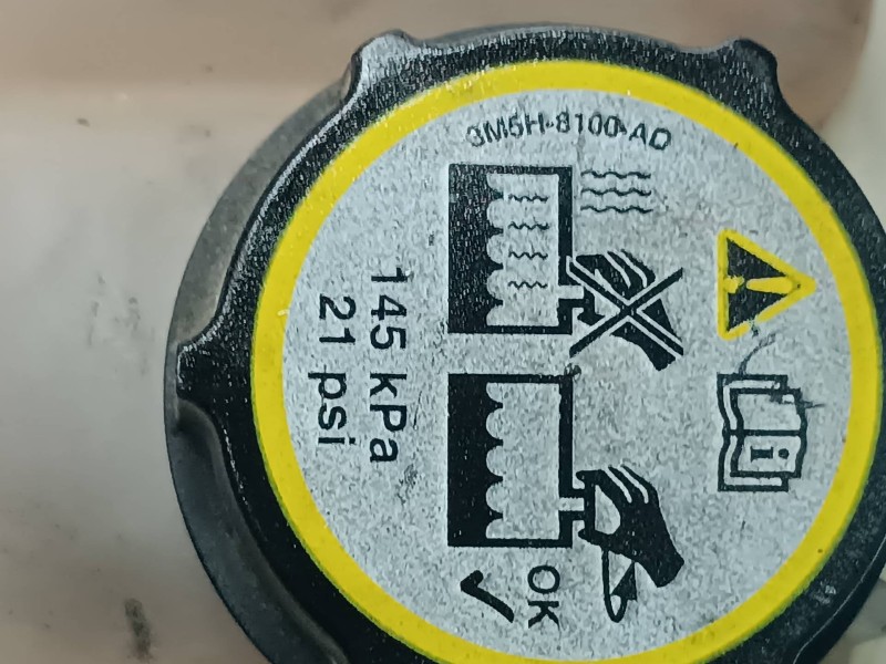 Recambio de deposito expansion para ford focus berlina (cak) referencia OEM IAM 3M5H8100AD  