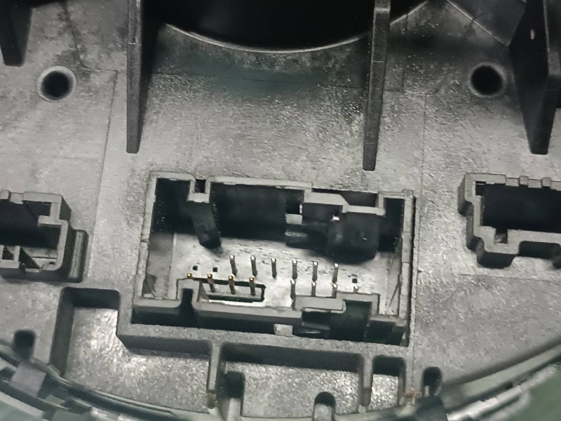 Recambio de mando multifuncion para opel mokka referencia OEM IAM 98406957YX LIMPIA LUCES