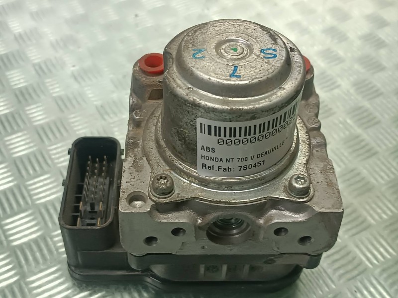 Recambio de abs para honda nt 700 v deauville referencia OEM IAM 7S0451  