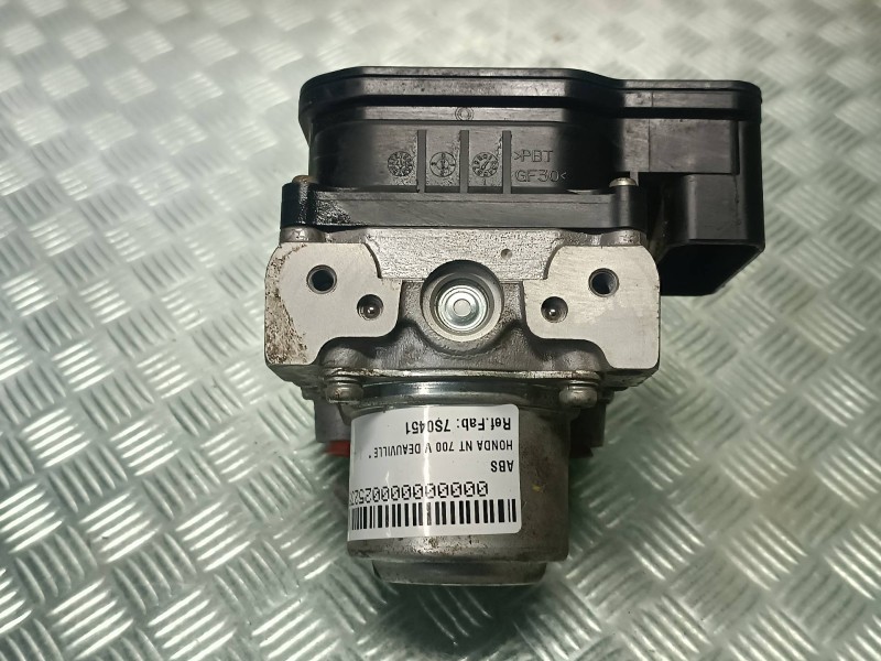 Recambio de abs para honda nt 700 v deauville referencia OEM IAM 7S0451  