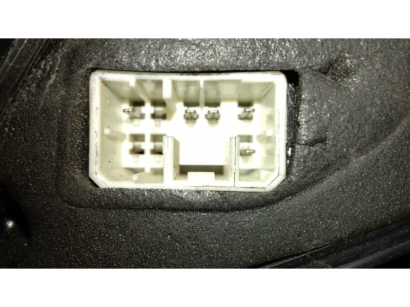 Recambio de retrovisor izquierdo para daewoo nubira berlina se referencia OEM IAM 015757  ELECTRICO