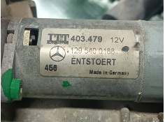 Recambio de columna direccion para mercedes-benz clase s (w140) berlina 300 sd t. / s 350 turbo (140.134) referencia OEM IAM 129 2