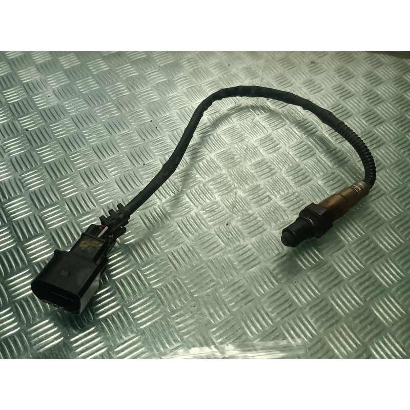 Recambio de sonda lambda para volkswagen polo berlina (6n2) conceptline referencia OEM IAM 030906262 0258007111 CONECTOR 6 PINES