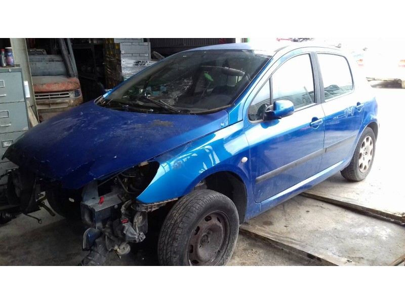 peugeot 307 (s1) del año 2002