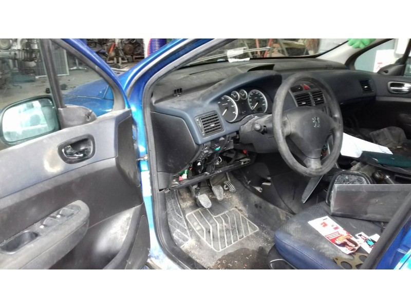 peugeot 307 (s1) del año 2002