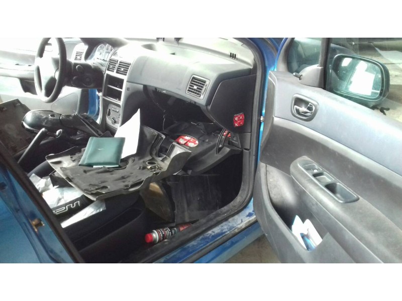 peugeot 307 (s1) del año 2002