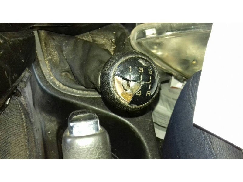 peugeot 307 (s1) del año 2002