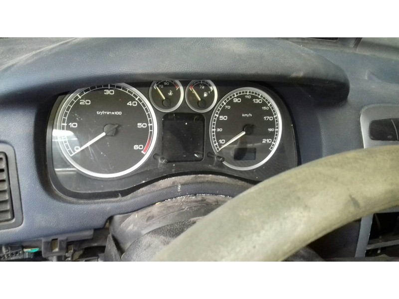 peugeot 307 (s1) del año 2002