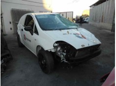 fiat grande punto (199) del año 2012 2
