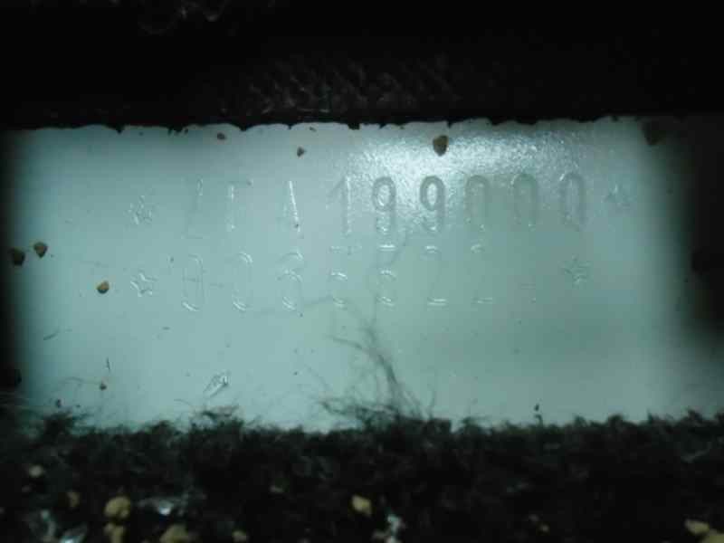 fiat grande punto (199) del año 2012