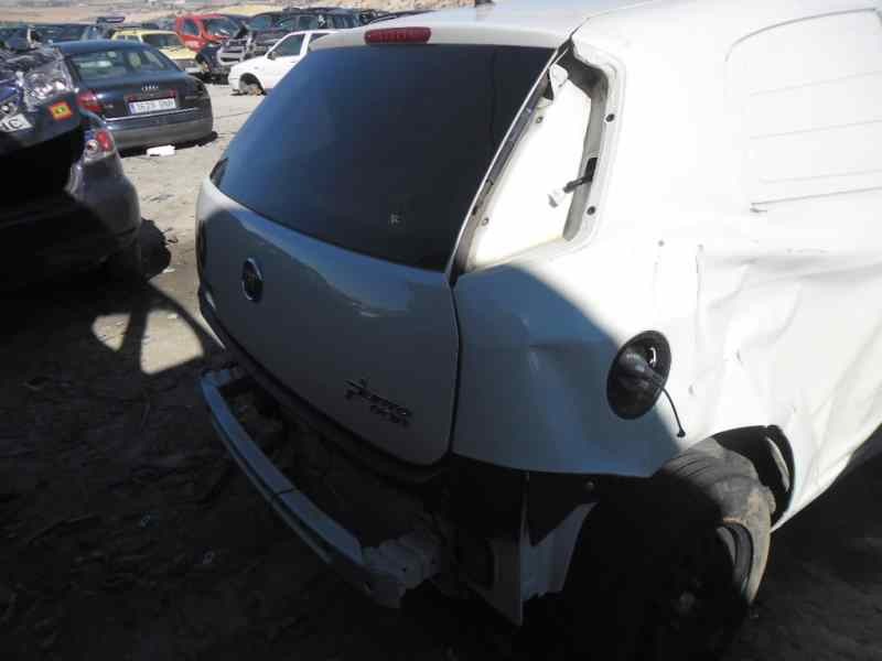 fiat grande punto (199) del año 2012